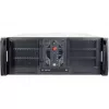 Datorkorpus Chenbro RM42300 - plaukts, RM42300-F2B, melns