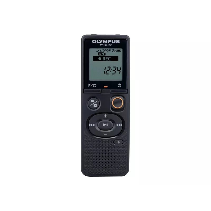 Digitālais diktofons VN-541PC melns 1,39' WMA
