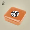 Kārtridžu futlāris FR-TEC Dragon Ball Super Nintendo Switch oranžs