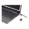 Lenovo 4XE1B81917 kabeļa slēdzene, melna, 1,8 m