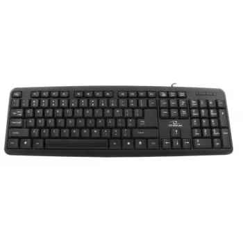Titanum TK101 tastatūra USB melna