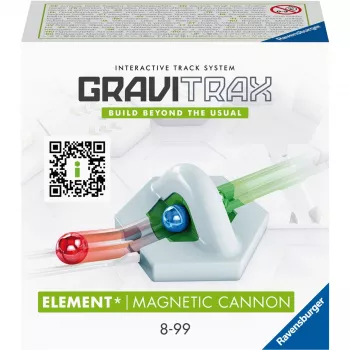 Gravitrax magnētiskais lielgabals