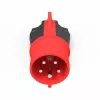 Kontaktligzdas adapteris NRGkick 20001001 sarkans 32 A