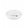 Piekļuves punkts UBIQUITI U7 Pro — trīsjoslu Wi‑Fi 6 (2.4/5/6 GHz), 5400 Mbit/s, MU‑MIMO, PoE, griestu/sienas stiprinājums