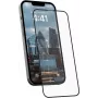 Urban Armor Gear UAG iPhone 15 Screenp. Bulk Clear/Melns (114029BW0040)