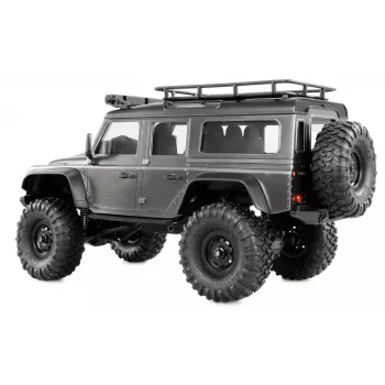 RC kāpurķēžu modelis Amewi Mini-D90 4WD 1:16 RTR mēroga modelis
