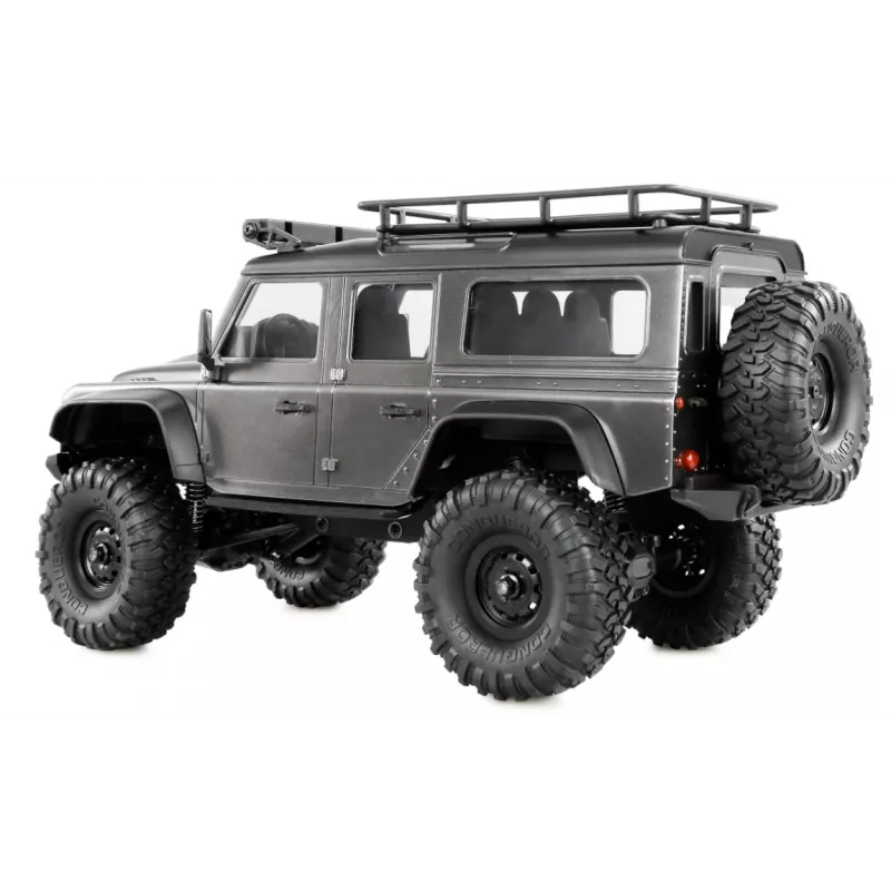 RC kāpurķēžu modelis Amewi Mini-D90 4WD 1:16 RTR mēroga modelis