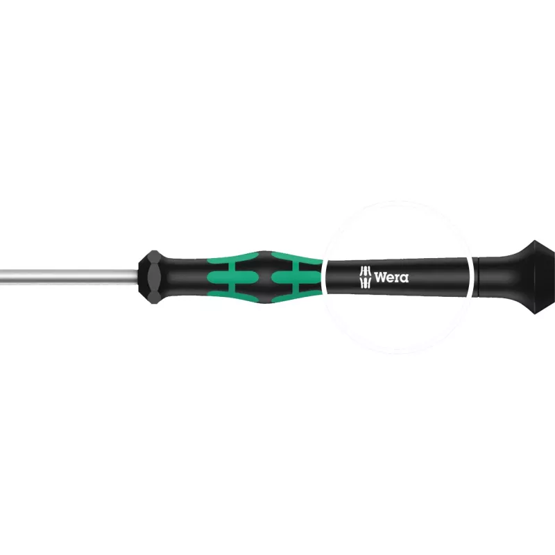 Wera 05073675001 manuālais skrūvgriežu komplekts