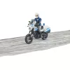 Motocikls BRUDER 62731
