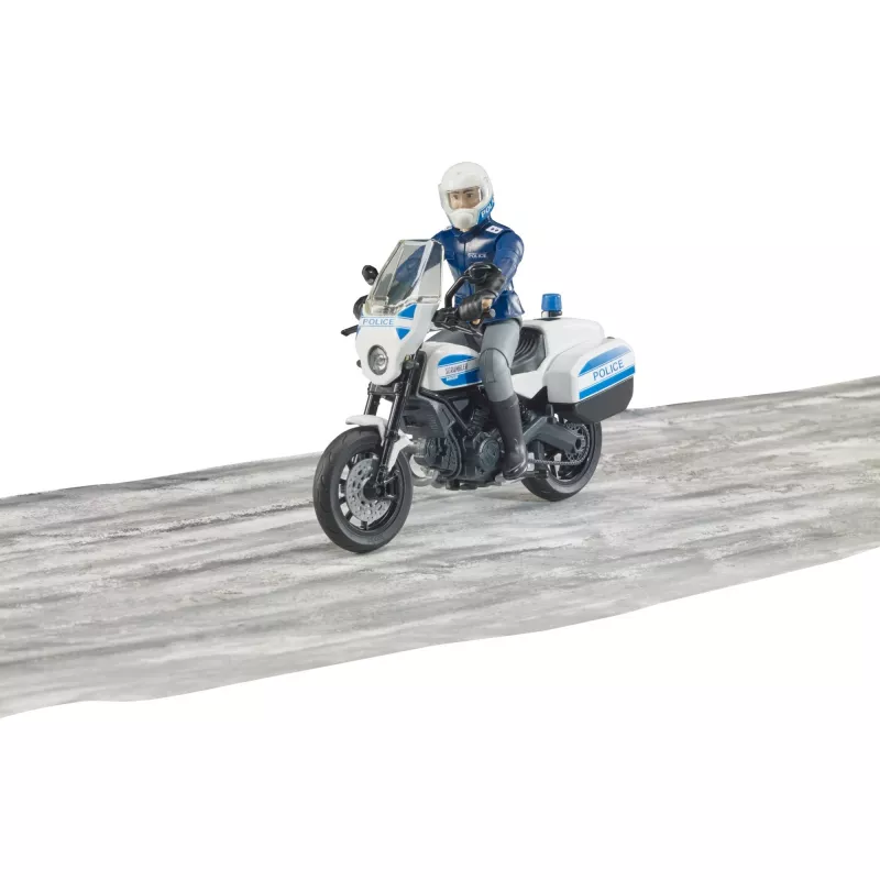 Motocikls BRUDER 62731