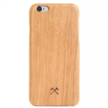 Cover Wood Woodcessories plāns iPhone 6s