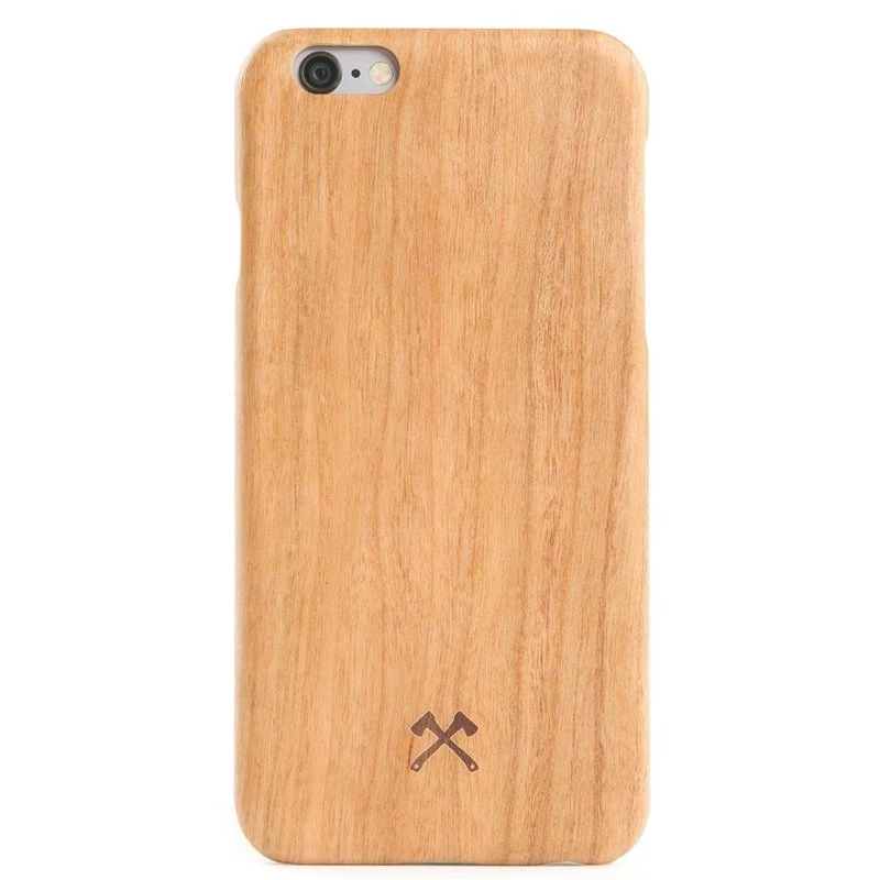 Cover Wood Woodcessories plāns iPhone 6s