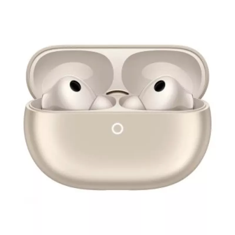 Austiņu komplekts HUAWEI FreeBuds Pro 5, bezvadu ievietojamas, Bluetooth, USB-C, frekvence 10–48000 Hz, bezvadu darbības attālums 10 m, smilšu krāsa
