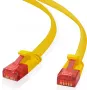komutācijas kabelis helos Ultra plāns 20m UTP Cat 6a plakans — 20 m, UTP, Cat 6a, plakana konstrukcija