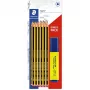 Grafīta zīmuļi Staedtler 120 BK12P1 HB 12 gab.