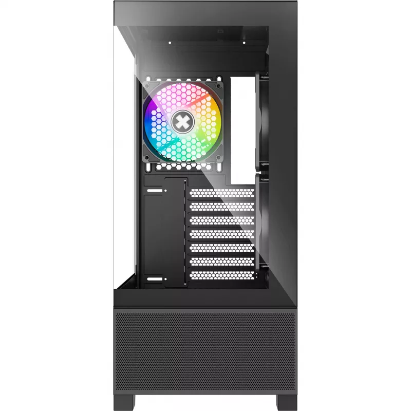 Miditower ATX korpuss bez barošanas bloka XG172 Xilence