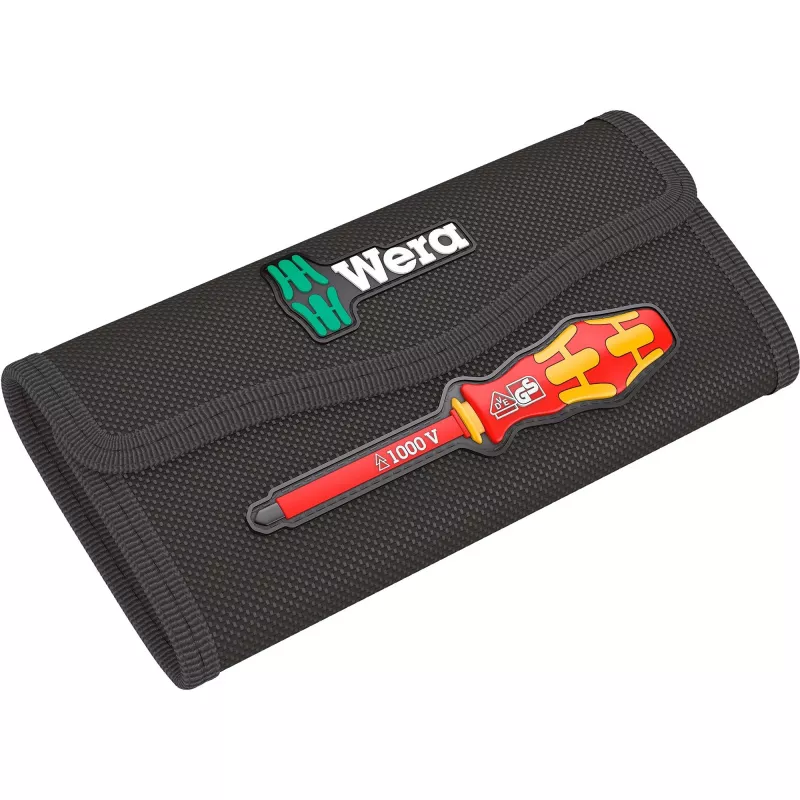 Skrūvgriežu komplekts Wera 05006617001 6 gab. ergonomiski rokturi