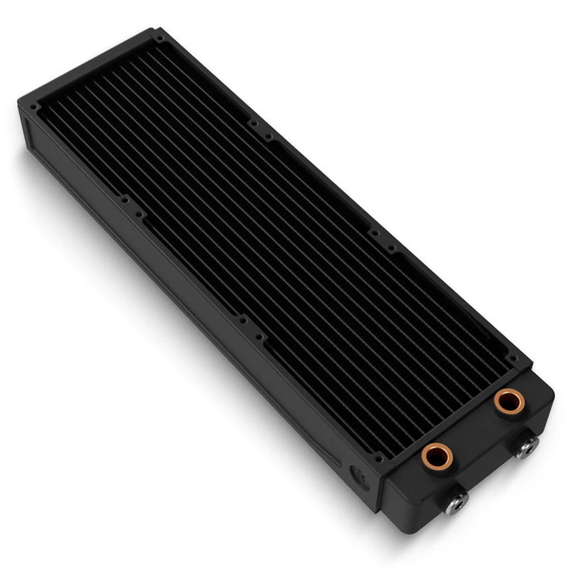 Radiators EK Water Blocks EK‑Pro Radiator P360 Multiport, 360 mm, melns