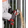 Bezvada leņķa slīpmašīna Einhell TE-AG 18/115 Li Kit — 115 mm disks, 18 V Li‑Ion, 8500 RPM, 1,65 kg