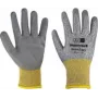 Aizsargcimdi Honeywell WE22-7113G-6/XS Pelēki Stikla šķiedra Poliuretāns