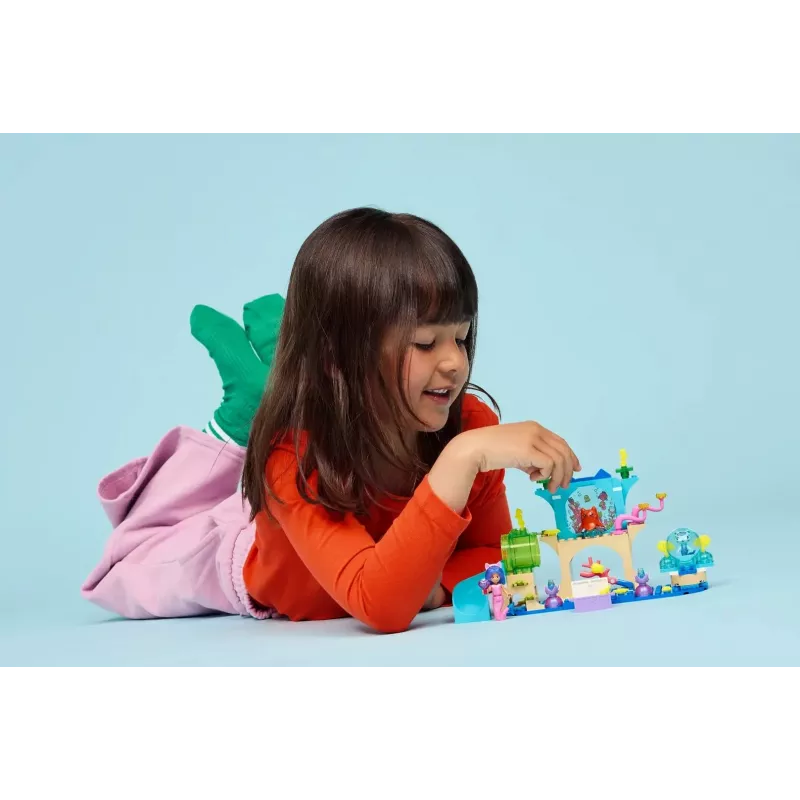 LEGO GABBY’S DOLLHOUSE 11204 Nāriņas Gabijas akvārija piedzīvojums