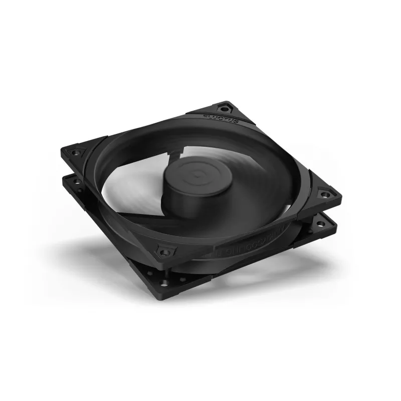 ENDORFY Fluctus 120 PWM 120mm korpusa ventilators - melns