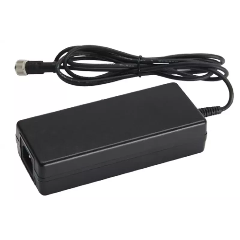 Zebra PWR-BGA24V78W4WW strāvas adapteris Iekštelpu 78 W Melns