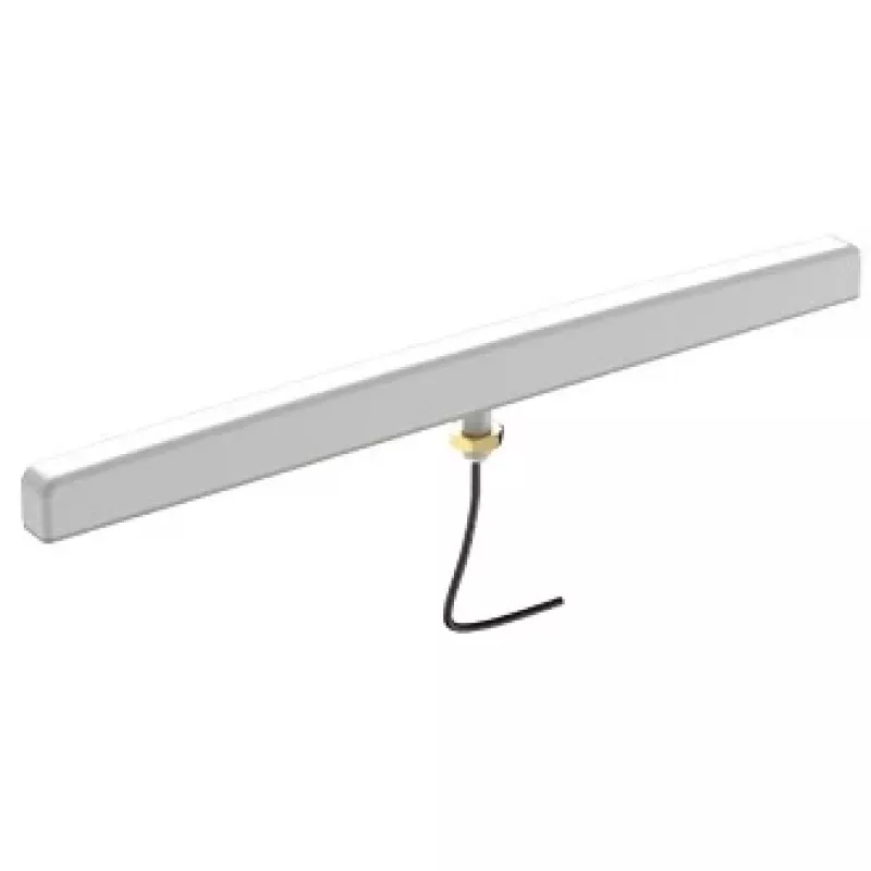 Poynting Antennas LTE/GSM M2M/IoT A-DASH-0001-01 balta RA-SMA (V) 4 dBi daudzvirzienu paneļa LTE antena RA-SMA - vīrišķais, 1 metra kabelis