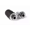 Ūdens bloku adapteris Alphacool ES Quick-Release Connector 13876 misiņš niķelis plastmasa melns hroms