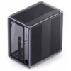 Datora korpuss Jonsplus BO400 Midi Tower ATX melns