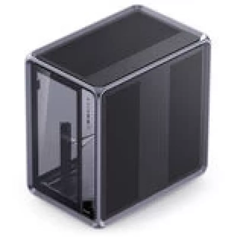 Datora korpuss Jonsplus BO400 Midi Tower ATX melns