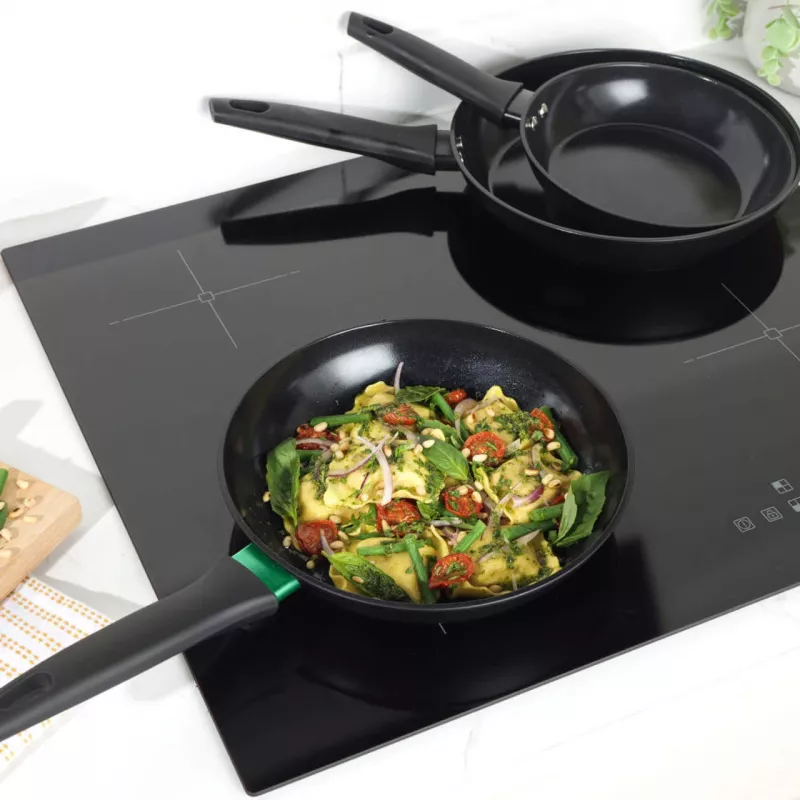 Panna Russell Hobbs 26 cm Verde Thermocollar RH03277EU7 — nepiedegoša, 26 cm
