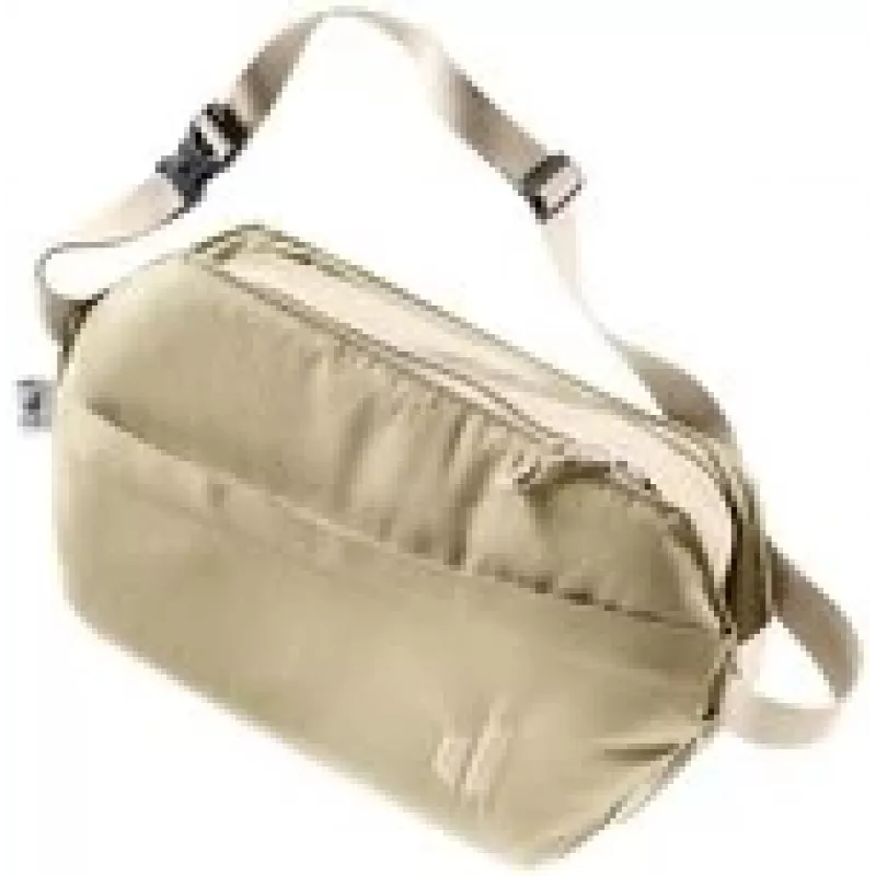 Plecu soma Deuter Passway 4+1 poliesters bēša unisex rāvējslēdzējs