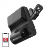 Auto DVR DDPAI Z50 GPS DUAL 4K @ 25fps + 1080p @ 25fps WiFi
