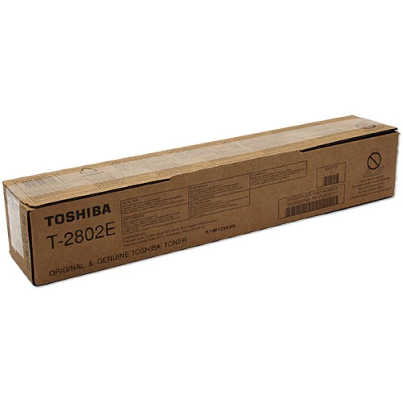 Dynabook 6AJ00000189 tonera kasetne 1 gab. Oriģināls melns