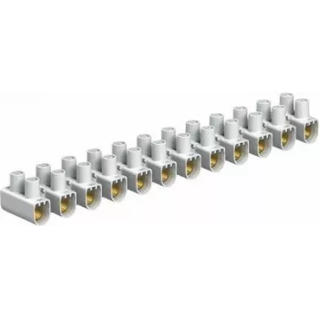 OBO Bettermann spaiļu sloksne 78 CE WS 16,0 mm² balta (2056550)