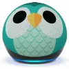 Viedais skaļrunis Amazon Echo Dot Kids (5. paaudze), daudzkrāsu