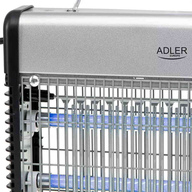 Adler AD 7940 LED kukaiņu iznīcinātāja lampa, 9 W