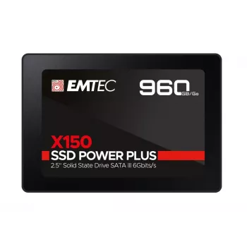 SSD Emtec X150 Power Plus 960 GB 2.5 collas SATA III