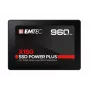 SSD Emtec X150 Power Plus 960 GB 2.5 collas SATA III