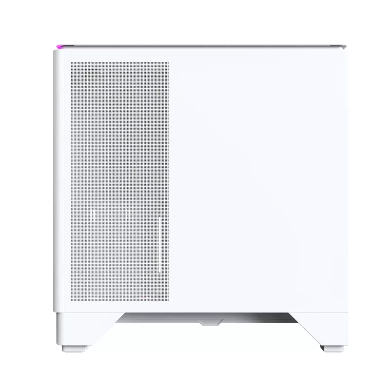 PC Case Montech KING 45 PRO (W) — Micro ATX / Mini-ITX balta midi tower