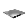 Rack Chassis Lanberg SC01-4201-10B 1U Melns 4 Ventilatori