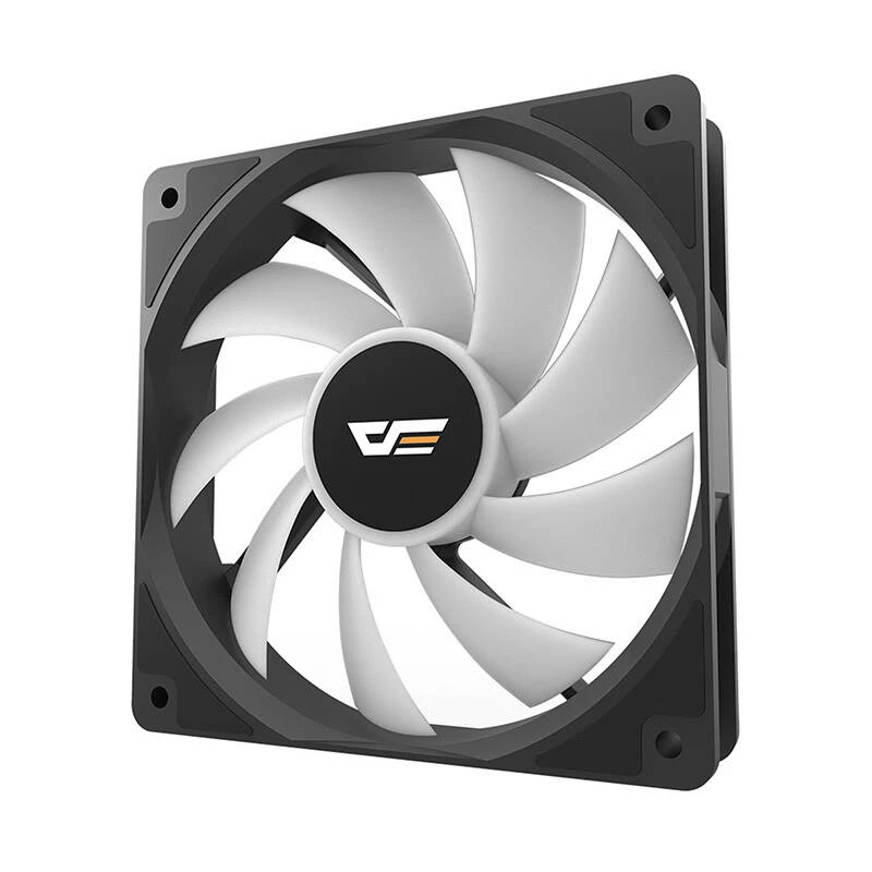 Datora ventilators Darkflash CL12 LED (120x120)