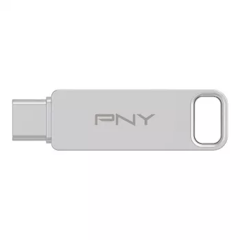 PNY 64 GB USB Type-A USB Type-C DUO LINK zibatmiņa