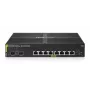 Slēdzis Aruba Networking 6000 8G Class4 PoE 2SFP 67W S4R23A
