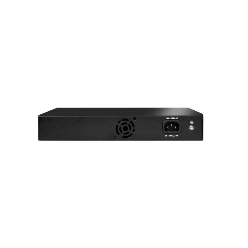 Pārvaldāms komutators Cudy GS2008PS2 L2 Gigabit Ethernet 8 Porti PoE