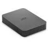 LaCie Mobile Drive Secure 5TB portatīvais ārējais cietais disks 2,5 collu Mac & PC Space Grey datu atkopšanas pakalpojums (STLR5000400)