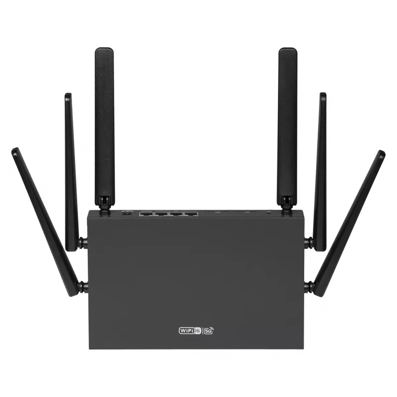 Maršrutētājs Edimax 5G-8649AX Divjoslu 2.4 GHz 5 GHz Wi-Fi 5