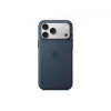 Apple iPhone 17 Pro Max TechWoven vāciņš ar MagSafe, zils