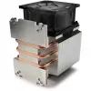 Dynatron A 2725 Server Melns